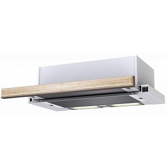 картинка Кухонная вытяжка Krona KAMILLA 600 WOOD (2 МОТОРА) 