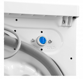 картинка Стиральная машина с инвертором и паром MAUNFELD MFWM1510WH06 