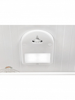 картинка Отдельностоящий холодильник Nord NRB 154 X нержавеющая сталь 