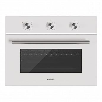 картинка Электрический духовой шкаф Nordfrost HM 5060 W 