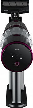 картинка Вертикальный беспроводной пылесос Weissgauff V12 BLDC 400 Magenta Turbo 