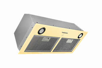 картинка Кухонная вытяжка Lex GS BLOC P 900 IVORY 