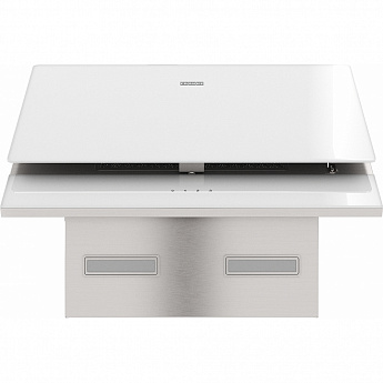 картинка Кухонная вытяжка полновстраиваемая Franke TEMPER 60 WH/SS 