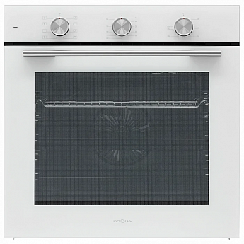 картинка Электрический духовой шкаф Krona BIRNE 60 WH 
