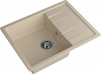 картинка Мойка для кухни Granfest QUADRO GF-Q-650L 