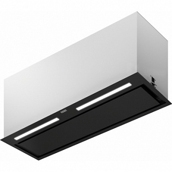 картинка Кухонная вытяжка полновстраиваемая Franke Box FBFP BK MATT A86 