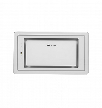 картинка |Discount| Кухонная вытяжка Millen MBKHG 601 WH 