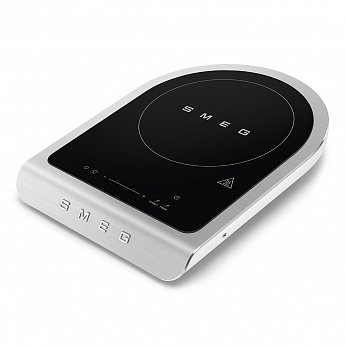картинка Индукционная варочная панель отдельностоящая Smeg PIC01WHMEU 
