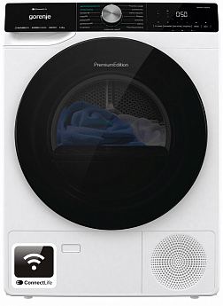 картинка Сушильная машина Gorenje DNS92SWIFI/C 