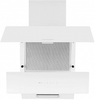 картинка Кухонная вытяжка Kuppersberg F 601 WH  картинка Кухонная вытяжка Kuppersberg F 601 WH