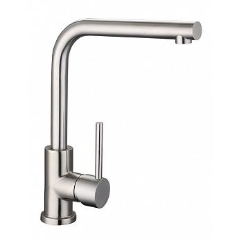 картинка Смеситель LONGRAN LOGIC LM2103, STAINLESS STEEL 