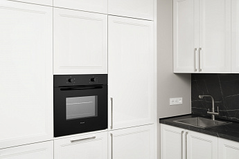 картинка Электрический духовой шкаф Weissgauff EOV 166 LB 