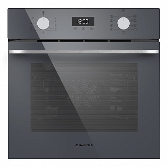 картинка Духовой шкаф Maunfeld EOEM7610DGR 