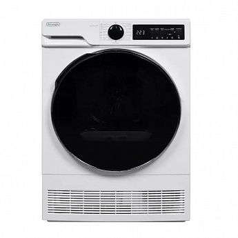 картинка Сушильная машина Delonghi DTD 8105 C FABIO  картинка Сушильная машина Delonghi DTD 8105 C FABIO