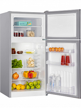 картинка Отдельностоящий холодильник Nord NRT 143 132 серебро 