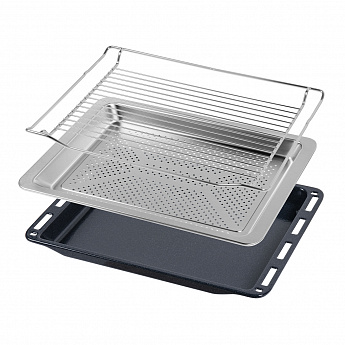 картинка Электрический духовой шкаф с паром Maunfeld MEOR7216STB 