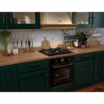 картинка Кухонная вытяжка Lex VERONA 600 IVORY 