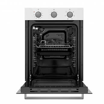 картинка Электрический духовой шкаф Maunfeld EOEC516PW 