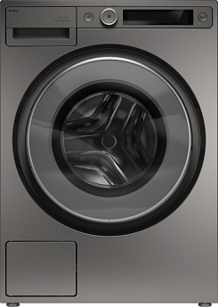 картинка Стиральная машина с паром Asko W5096RT титан 