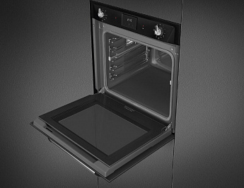 картинка Электрический духовой шкаф Smeg SOP6900TN 