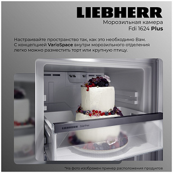 картинка Морозильная камера Liebherr Fdi 1624-20 001 