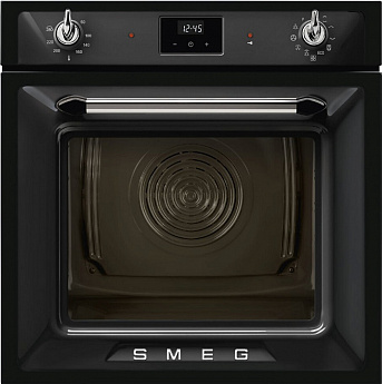 картинка Электрический духовой шкаф Smeg SOP6900TN 