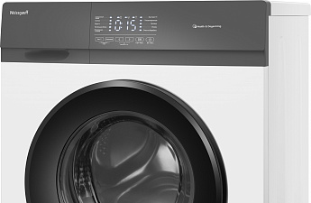 картинка Стиральная машина Weissgauff WM 4506 Simple Touch Grey 