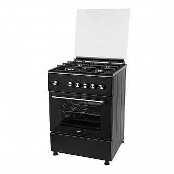 картинка Газовая кухонная плита Nordfrost GG 6064 B 