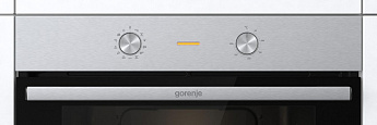 картинка Духовой шкаф с функцией пара Gorenje BO6717E03X нержавеющая сталь 