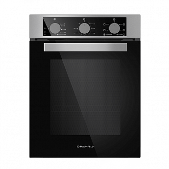 картинка Электрический духовой шкаф Maunfeld EOEC516PS 