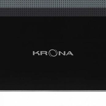 картинка Электрический духовой шкаф Krona QUENDEL 60 BL/S 