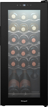 картинка Отдельностоящий винный шкаф Weissgauff WWC-18 Bottle 