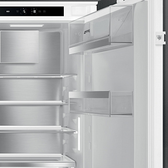 картинка Встраиваемый холодильник Smeg C9174TN5D1 