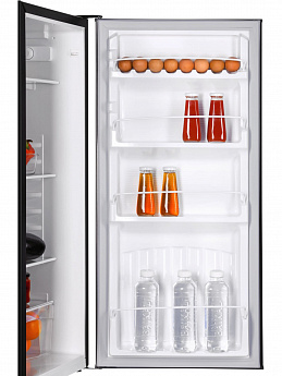 картинка Отдельностоящий холодильник Nord NR 508 B черный 