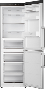 картинка Полувстраиваемый холодильник Asko RFC286KNBS1 