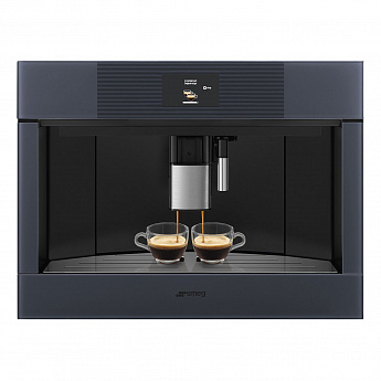 картинка Кофемашина Smeg CMS4303XRU 