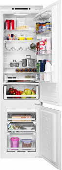 картинка Встраиваемый холодильник Weissgauff WRKI 195 WNF 