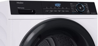 картинка Сушильная машина Haier HD90-A2929A белая 