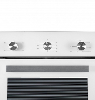 картинка Электрический духовой шкаф Lex EDM 042 WH 