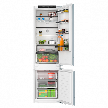 картинка Встраиваемый холодильник Bosch KIN96SFD0  картинка Встраиваемый холодильник Bosch KIN96SFD0