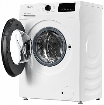 картинка Стиральная машина с паром Monsher MWM 460 BLANC 