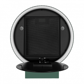 картинка Кухонная вытяжка Maunfeld 39 WALL зеленый 