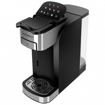 картинка Кофеварка капсульного типа Maunfeld MCCM-CM827BL 
