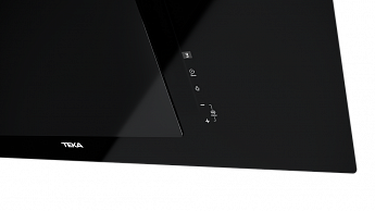 картинка Кухонная вытяжка DVT 98660 TBS BLACK 