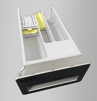 картинка Стиральная машина Asko WMC6743PB.T 