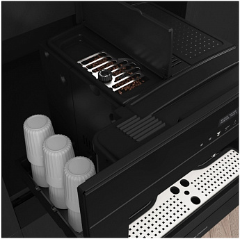картинка Кофемашина De Dietrich DKD4810N Black 