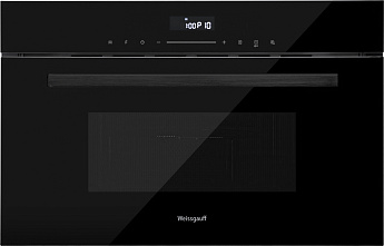 картинка Микроволновая печь встраиваемая Weissgauff BMWO-341 DB Black Edition 