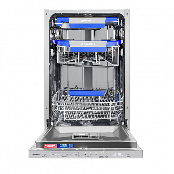 картинка Посудомоечная машина Maunfeld MLP45330T Smart Beam Inverter Wi-Fi 