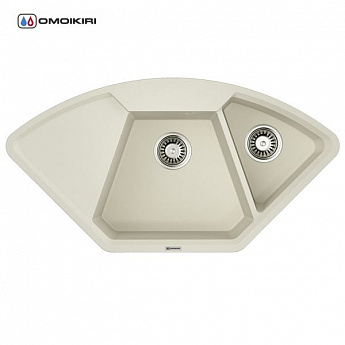 картинка Мойка для кухни Omoikiri YONAKA-98-C 