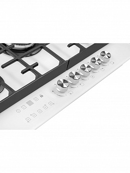 картинка Газовая варочная поверхность HIBERG VM 7255 W 
